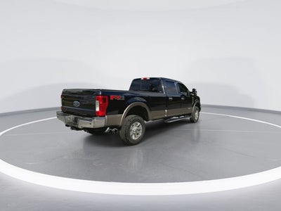 2019 Ford F-250SD Lariat