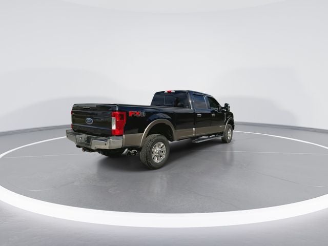 2019 Ford F-250SD Lariat