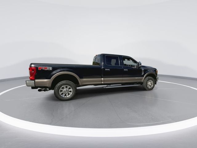 2019 Ford F-250SD Lariat