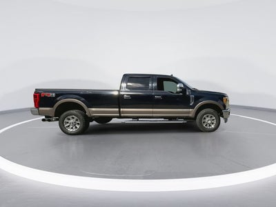2019 Ford F-250SD Lariat