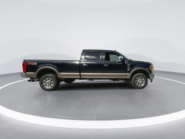 2019 Ford F-250SD Lariat