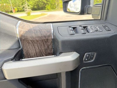 2019 Ford F-250SD Lariat