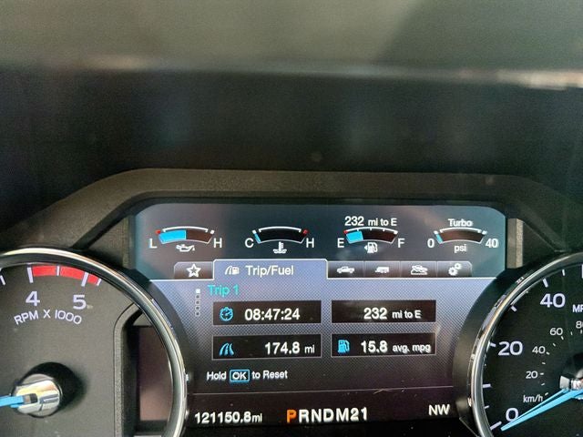 2019 Ford F-250SD Lariat