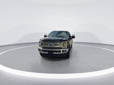 2019 Ford F-250SD Lariat