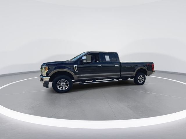 2019 Ford F-250SD Lariat