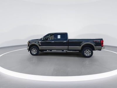 2019 Ford F-250SD Lariat