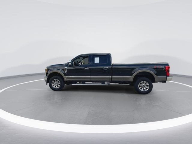 2019 Ford F-250SD Lariat
