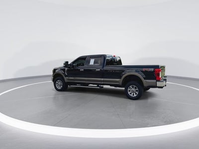 2019 Ford F-250SD Lariat