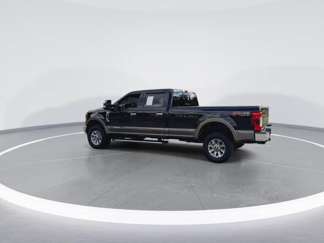 2019 Ford F-250SD Lariat