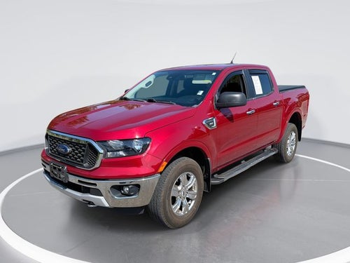 2020 Ford Ranger XLT