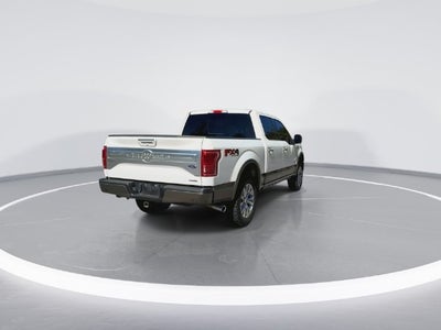 2016 Ford F-150 King Ranch