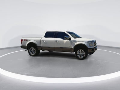 2016 Ford F-150 King Ranch