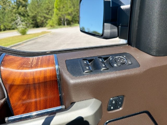 2016 Ford F-150 King Ranch