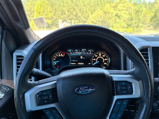 2016 Ford F-150 King Ranch