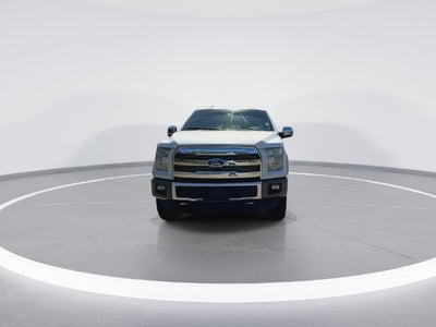 2016 Ford F-150 King Ranch