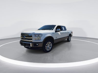 2016 Ford F-150 King Ranch