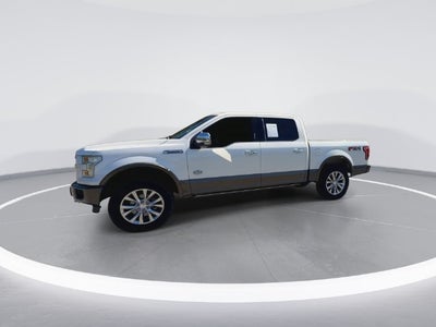 2016 Ford F-150 King Ranch