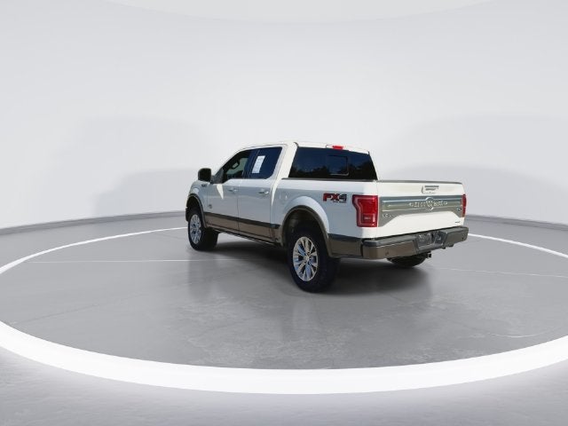 2016 Ford F-150 King Ranch