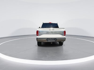 2016 Ford F-150 King Ranch