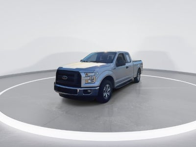 2015 Ford F-150 XL