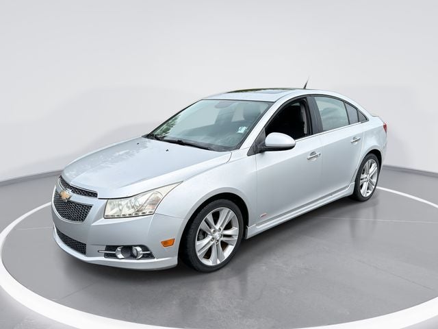 2012 Chevrolet Cruze LTZ