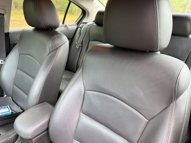 2012 Chevrolet Cruze LTZ