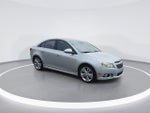 2012 Chevrolet Cruze LTZ