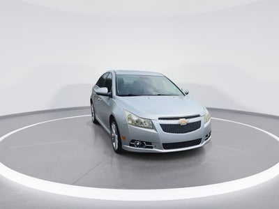 2012 Chevrolet Cruze LTZ