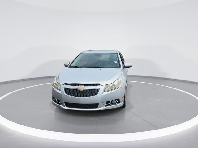 2012 Chevrolet Cruze LTZ