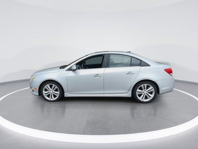 2012 Chevrolet Cruze LTZ