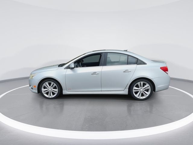 2012 Chevrolet Cruze LTZ
