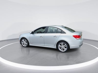 2012 Chevrolet Cruze LTZ