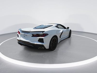 2024 Chevrolet Corvette Stingray 1LT