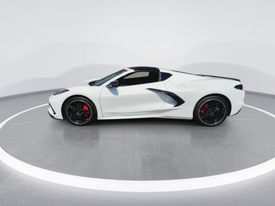 2024 Chevrolet Corvette Stingray 1LT