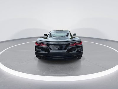 2023 Chevrolet Corvette Stingray 1LT