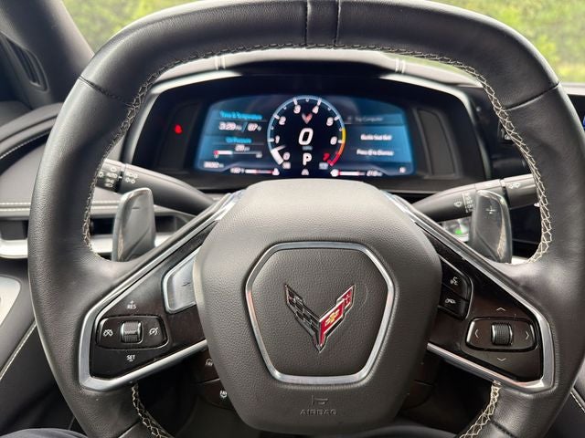 2023 Chevrolet Corvette Stingray 1LT