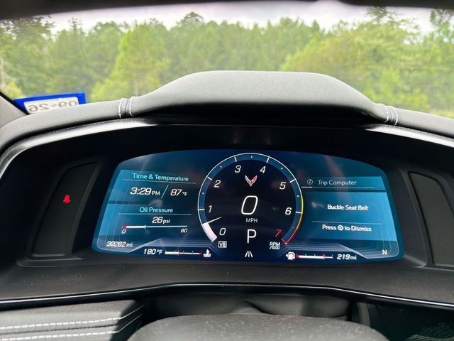 2023 Chevrolet Corvette Stingray 1LT