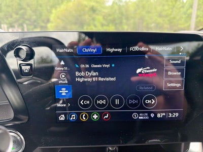 2023 Chevrolet Corvette Stingray 1LT
