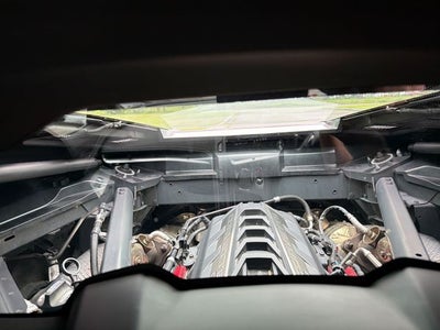 2023 Chevrolet Corvette Stingray 1LT