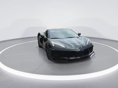 2023 Chevrolet Corvette Stingray 1LT