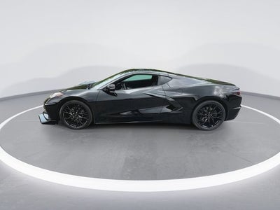 2023 Chevrolet Corvette Stingray 1LT