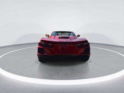 2023 Chevrolet Corvette Stingray 2LT