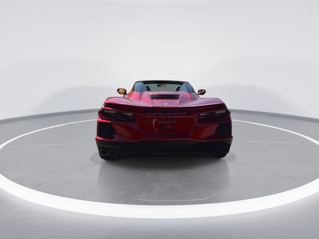2023 Chevrolet Corvette Stingray 2LT