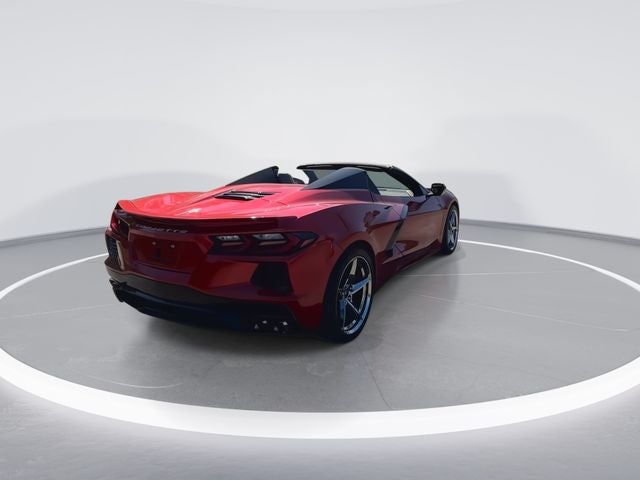 2023 Chevrolet Corvette Stingray 2LT