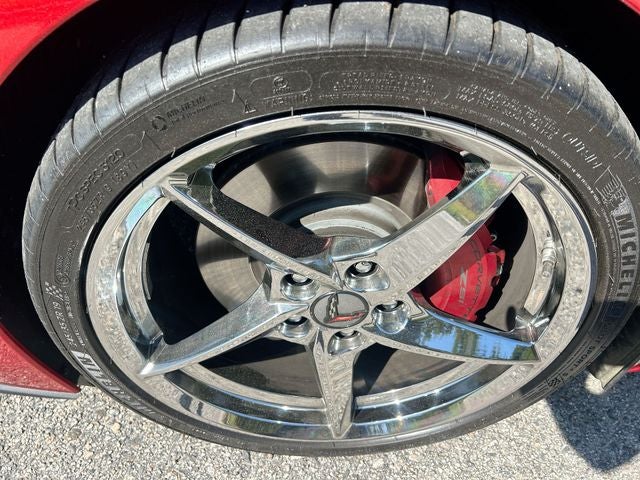 2023 Chevrolet Corvette Stingray 2LT