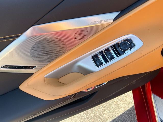 2023 Chevrolet Corvette Stingray 2LT