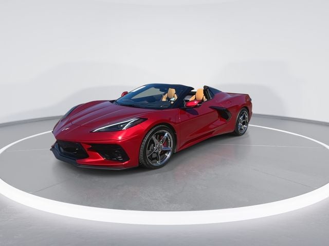 2023 Chevrolet Corvette Stingray 2LT