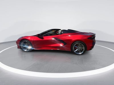 2023 Chevrolet Corvette Stingray 2LT