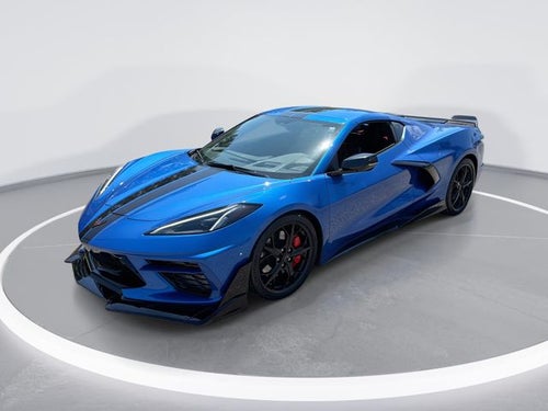 2021 Chevrolet Corvette Stingray 3LT