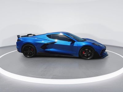 2021 Chevrolet Corvette Stingray 3LT